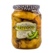 PIMENT VERT MARINÉ ARTFOOD 710 G