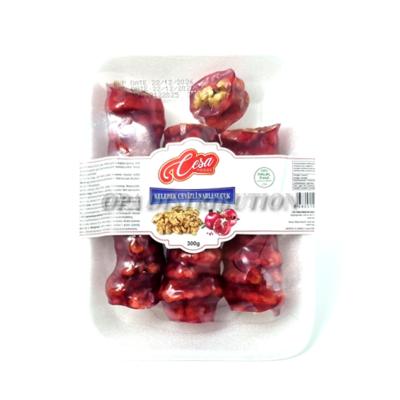 SOUDJOUK AUX NOIX ET GRENADE CESA 300 G