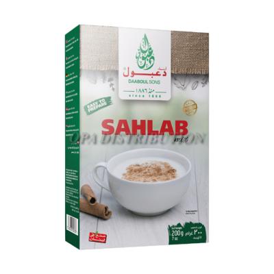 SAHLAB DAABOUL 200 G