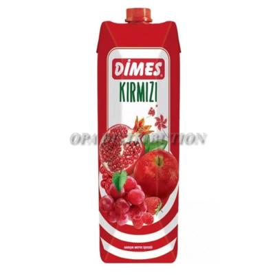 JUS MULTIFRUIT ROUGE DIMES 1 L 