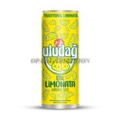 LIMONATA ULUDAG CANNETTE 33 CL