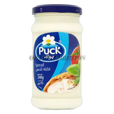 FROMAGE FONDU A TARTINER PUCK 240 G