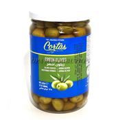 OLIVE VERTE AU THYM CORTAS 625 G