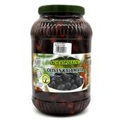 OLIVE KALAMATA CALIBRE 14/16 TRAGANO 2,5 KG