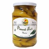 PIMENT VERT MARINÉ AREV 750 G