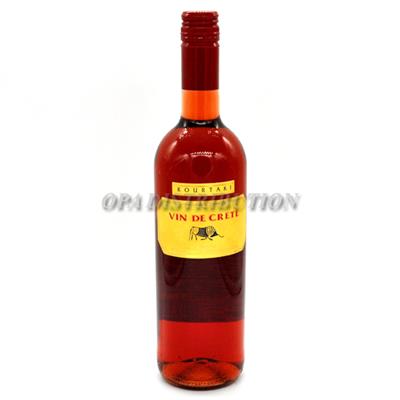 VIN KOURTAKI ROSÉ 75 CL