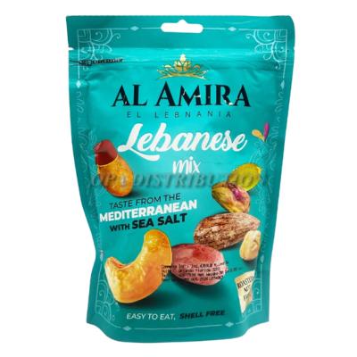 MÉLANGE MIX LIBANAIS SACHET BLEU AL AMIRA 300 G