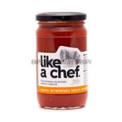 SAUCE ARRABIBIATA LIKE A CHEF 350 G