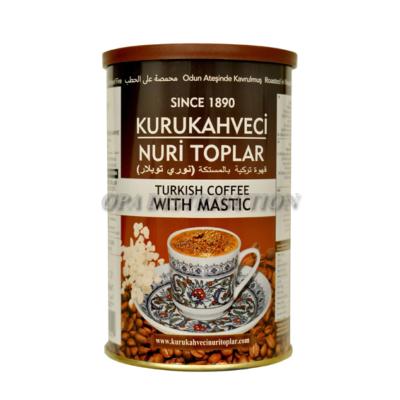 CAFÉ MOULU MASTIC NURI TOPLAR 250 G