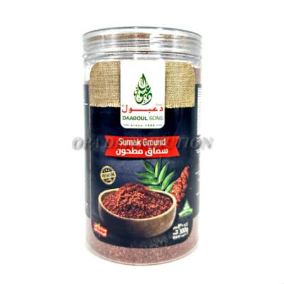 SOUMAC MOULU DAABOUL 300 G