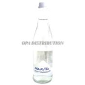 EAU MINÉRALE GAZEUSE AQUAVITA 50 CL