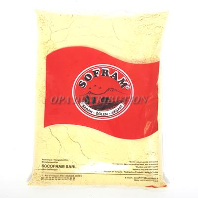 FARINE DE POIS CHICHE SOFRAM 500 G