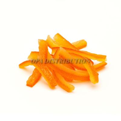 ORANGE LAMELLE CONFITE AREV 1 KG