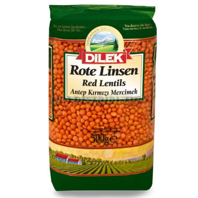 LENTILLE ROUGE DILEK 1 KG