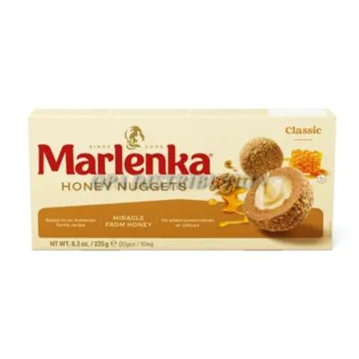 NUGGETS AU MIEL MARLENKA 235 GR    