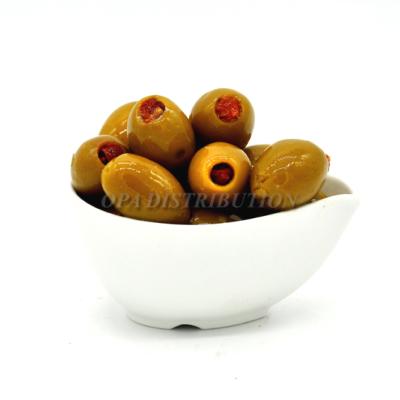 OLIVE FARCIE TOMATE SÉCHÉE OLYMP 12 KG