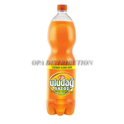 GAZOZ ORANGE ULUDAG PET 1,5 L