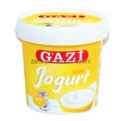 YOGOURT 10% GAZI 1 KG
