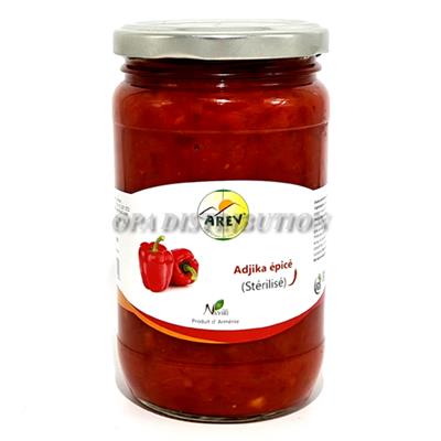 ADJIKA SAUCE ARMÉNIENNE AREV 380 G