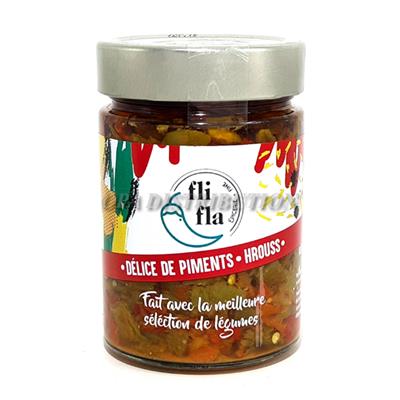 DÉLICE DE PIMENT FLIFLA 320 G