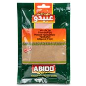 PIMENT DE JAMAÏQUE ABIDO 50 G