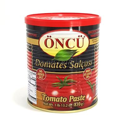 TOMATE CONCENTRÉE ÖNCÜ 830 G