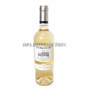 VIN KEFRAYA BRETÈCHES BLANC 75 CL