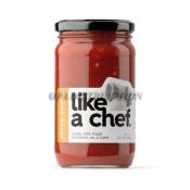 SAUCE PIZZA LIKE A CHEF 350 G