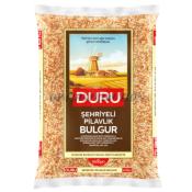 BLÉ CONCASSÉ (BOULGOUR) VERMICELLE DURU 1 KG