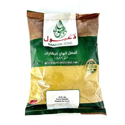 CURRY DAABOUL 500 G