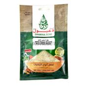 POIVRE BLANC MOULU DAABOUL 40 G