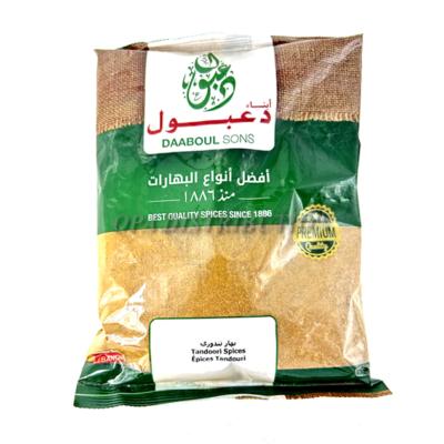 TANDOORI DAABOUL 500 G