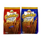 BISCUIT ÇUBIKO SESAME SEL DILEK 200 GR 
