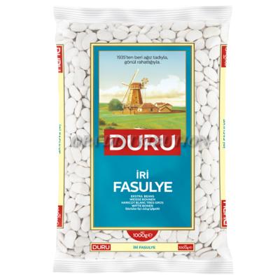 HARICOT BLANC GROS DURU 1 KG