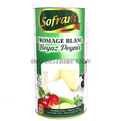 FROMAGE BLANC 55% SOFRAM 800 G