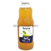 JUS DE POMME AREVA 1L