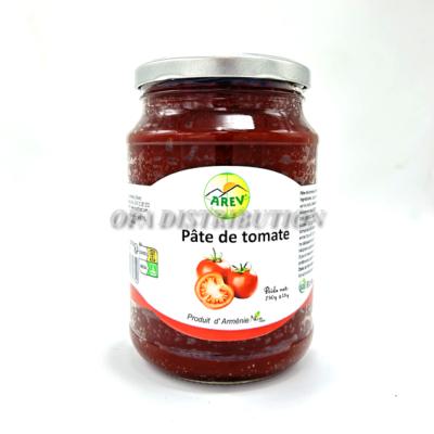 TOMATE CONCENTRÉE AREV 750 G