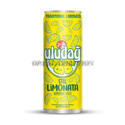 LIMONATA ULUDAG CANNETTE 33 CL