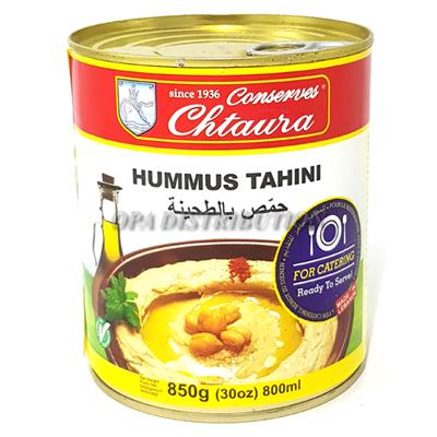 HOMMOS CHTAURA 850 G