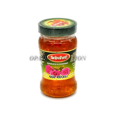 CONFITURE DE ROSE SEBAHAT 360 G