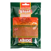 PIMENT FORT MOULU ABIDO 50 G