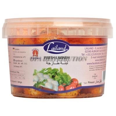 FROMAGE LABNEH PIMENT LAILAND 550 G