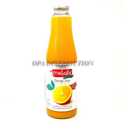 JUS D'ORANGE FRUITASTIC 1 L