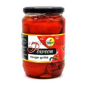 POIVRON ROUGE GRILLÉ AREV 720 ML