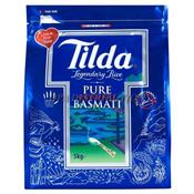 RIZ BASMATI TILDA 5 KG