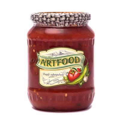 SAUCE BON APPETIT ARTFOOD 700 G