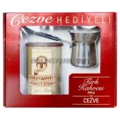 CAFÉ MOULU MEHMET EFENDI COFFRET CEZVE 250 G