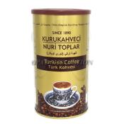 CAFÉ MOULU NURI TOPLAR 500 G