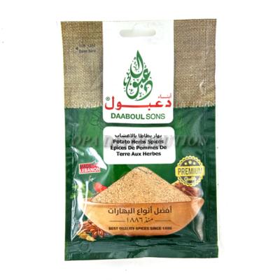ÉPICES POMME DE TERRE DAABOUL 50 G