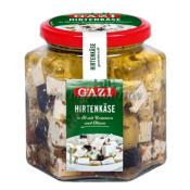 FROMAGE CUBE OLIVE GAZI 375 G